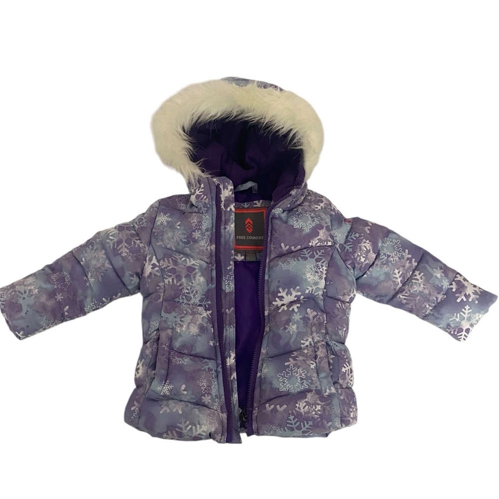 24m snow bibs with coat